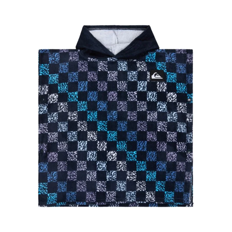 Dernier Modèle PONCHO QUIKSILVER HOODY TOWEL BOY