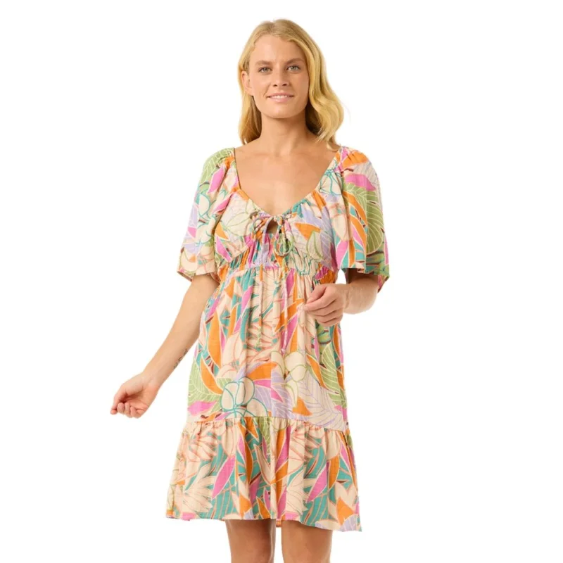 Remise ROBE RIP CURL CALA VADELLA MINI