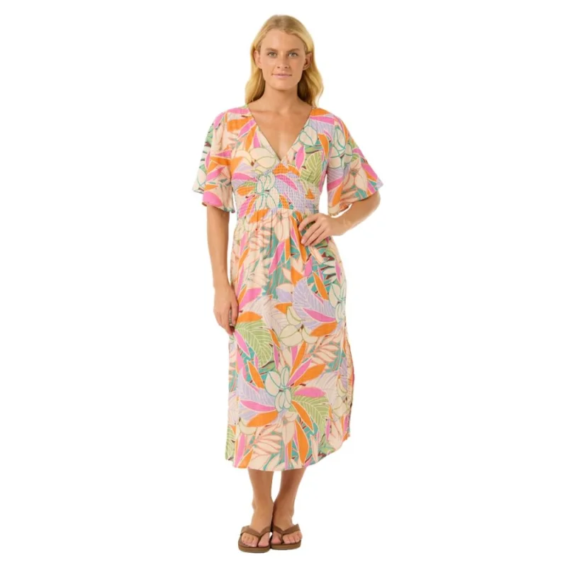 ROBE RIP CURL CALA VADELLA Offre Du Jour