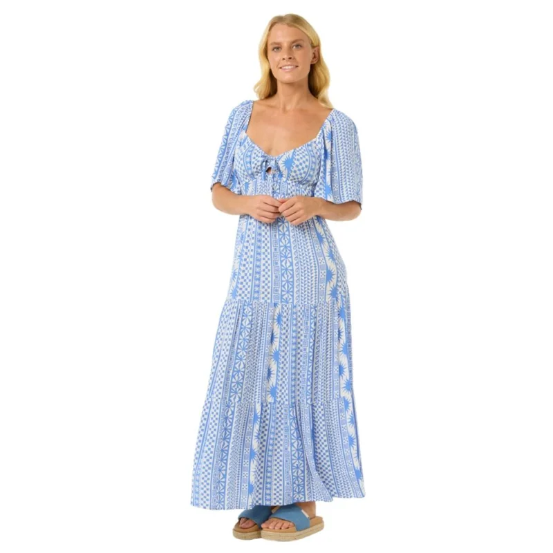 Nouvelle Collection ROBE RIP CURL SAN CARLOS MAXI