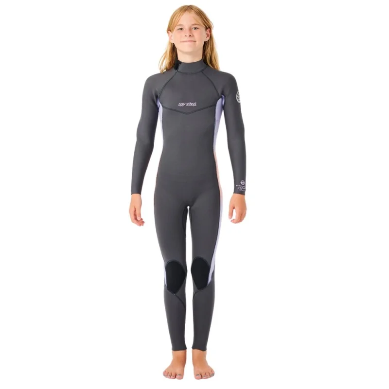 Satisfait Ou Remboursé COMBINAISON RIP CURL JNR DAWN PATROL 4/3