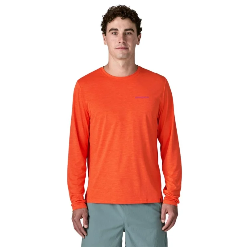 T-SHIRT PATAGONIA M‘S CAPILENE COOL DAILY Commande En Gros