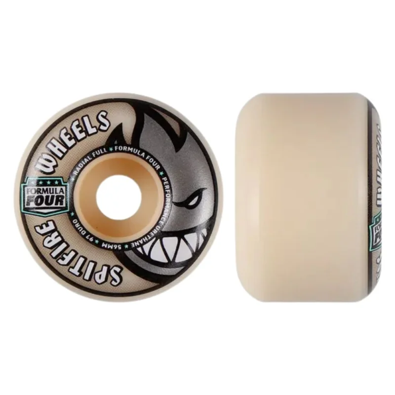 ROUES SPITFIRE F4 97A RADIAL FULL 56MM Meilleur Prix