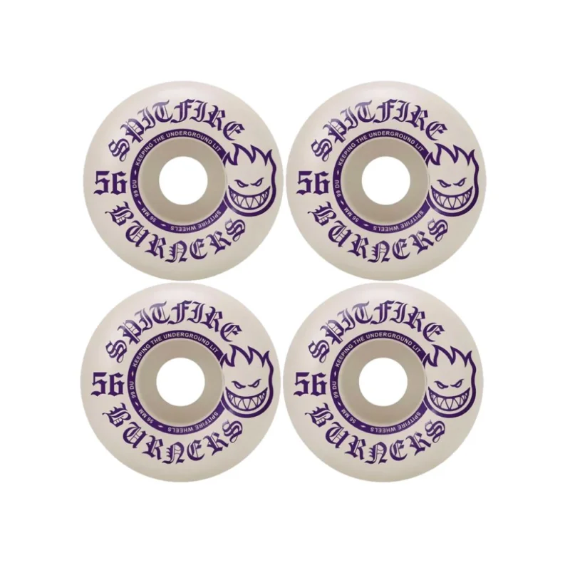 Solde ROUES SPITFIRE BURNER BIGHEAD 56MM