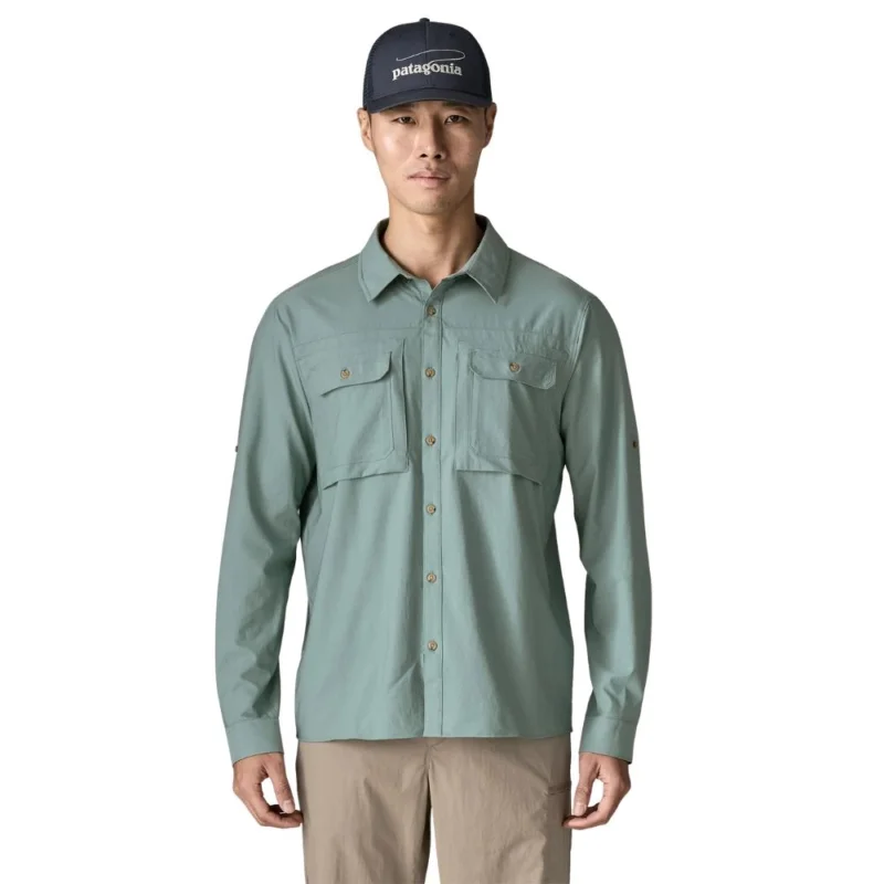 CHEMISE PATAGONIA M‘S SELF GUIDED SUN Top Vente