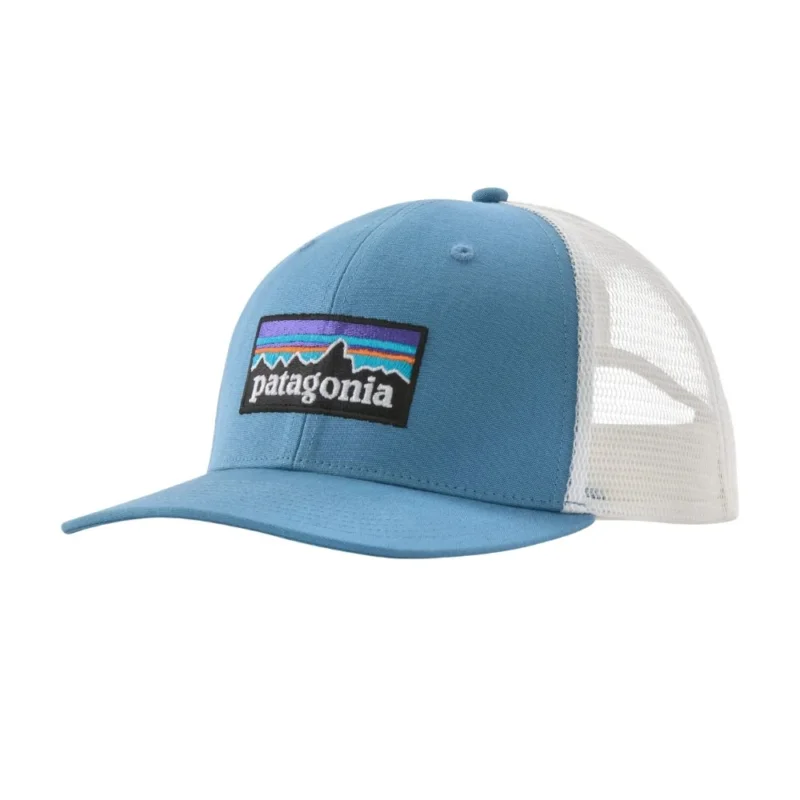 CASQUETTE PATAGONIA P-6 LOGO Commander Vite