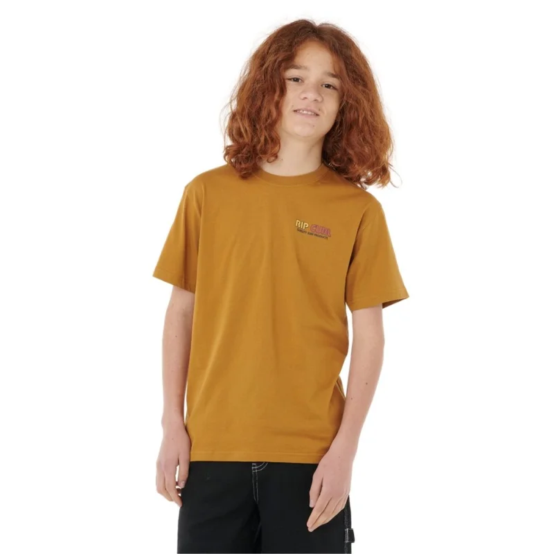 Paiement Sécurisé T-SHIRT RIP CURL SURF REVIVAL LINED UP