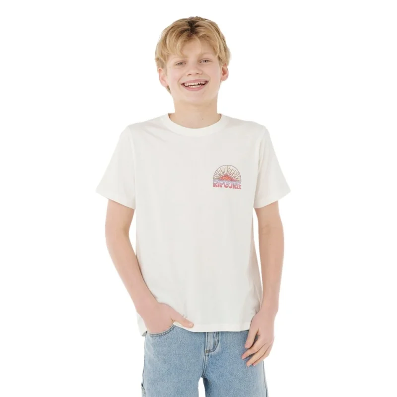 Retour Gratuit T-SHIRT RIP CURL GRATEFUL SHRED