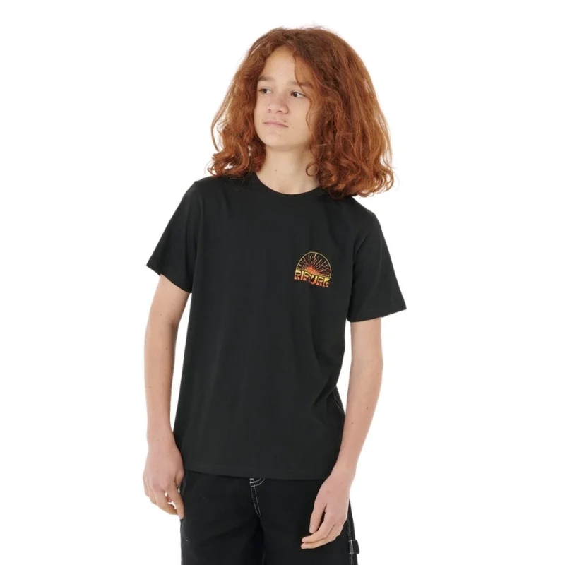 Pas Cher T-SHIRT RIP CURL GRATEFUL SHRED