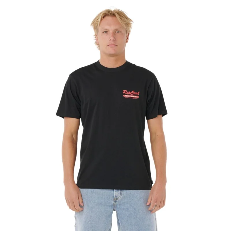 T-SHIRT RIP CURL BOARD BAKERY Offre Du Jour