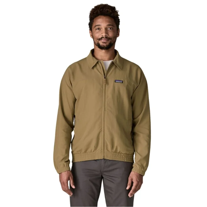 Soldes MANTEAU PATAGONIA M‘S ISTHMUS UNLINED