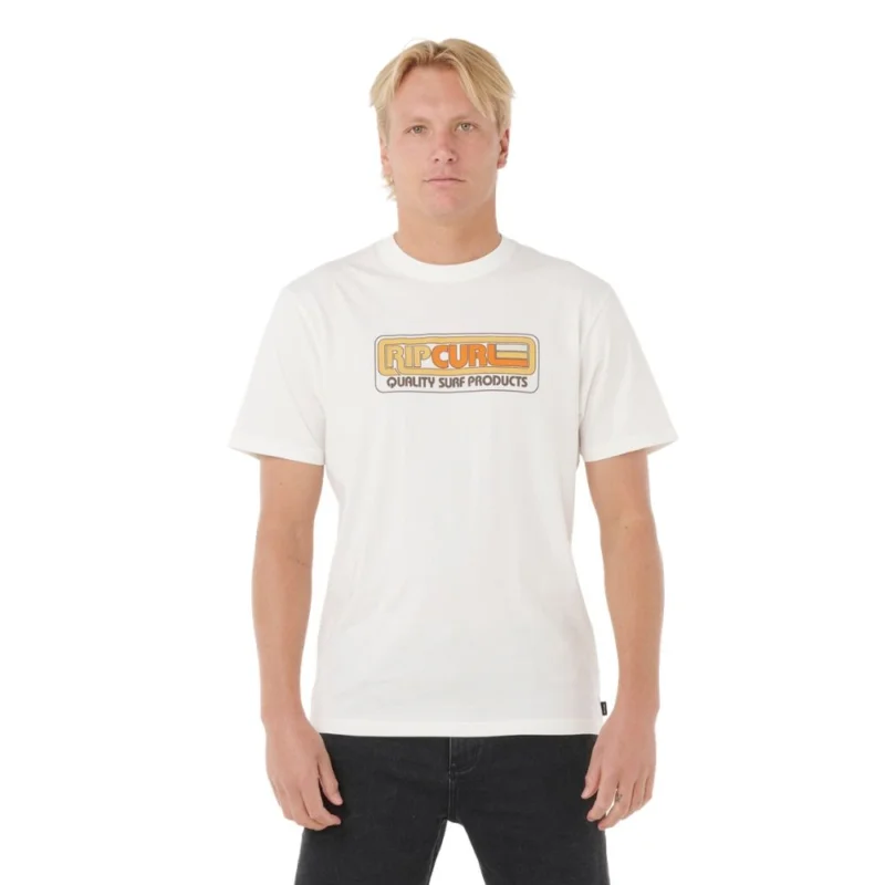 Meilleure Vente T-SHIRT RIP CURL SURF REVIVAL STATION