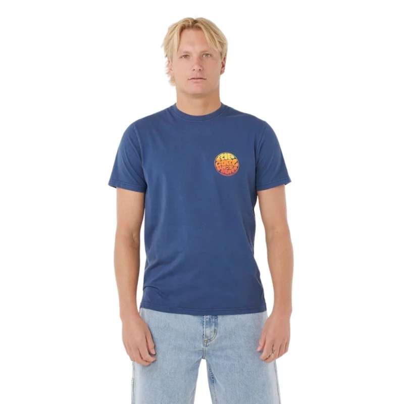 T-SHIRT RIP CURL WETTIE PASSAGE ICON Achat Immédiat