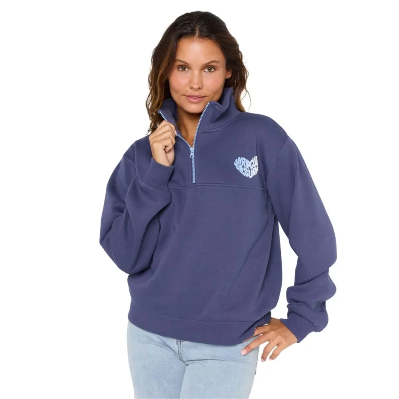 Nouveauté PULL RIP CURL HALF