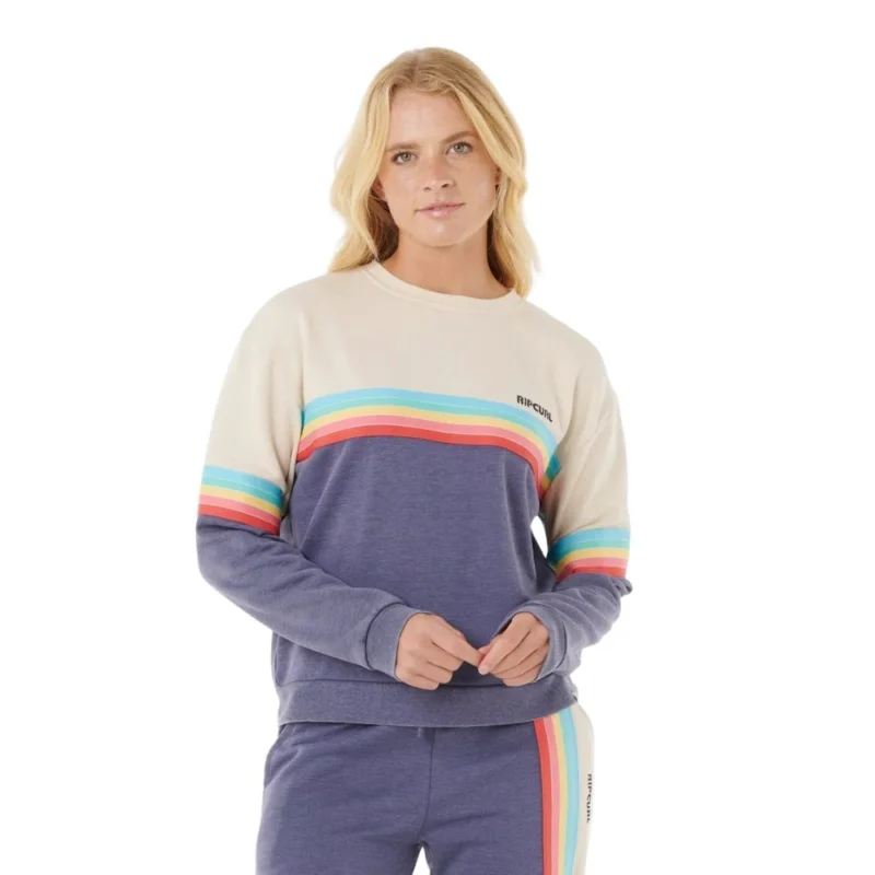 Satisfait Ou Remboursé PULL RIP CURL SURF REVIVAL
