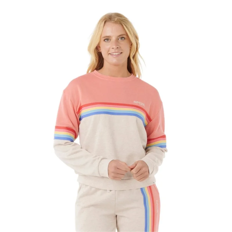 PULL RIP CURL SURF REVIVAL Prix Promo