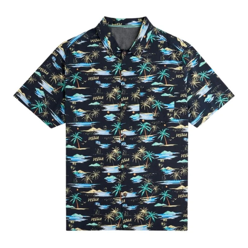 Vente Directe CHEMISE VISSLA ISLAND WOVEN
