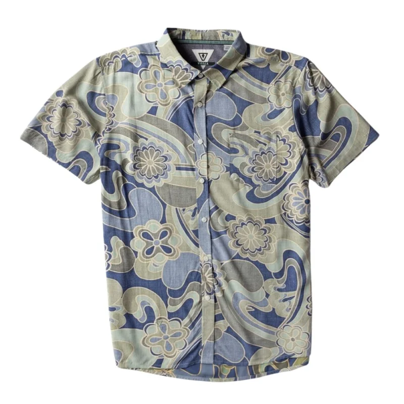 CHEMISE VISSLA GROOVE MOVE Populaire