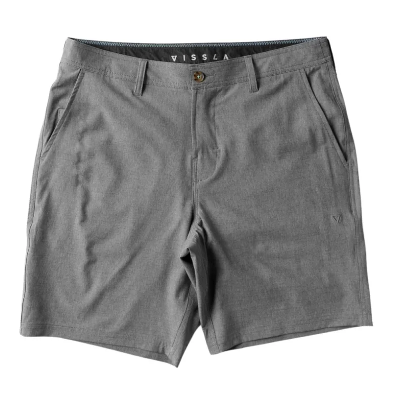 SHORTS VISSLA CANYONS 25 HYBRID 18.5" Satisfait Ou Remboursé