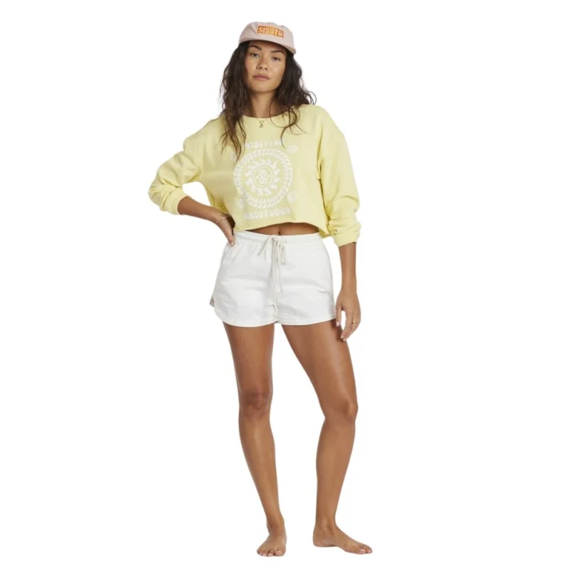 PULL SISSTREVOLUTION ROLL WITH IT Prix Réduit