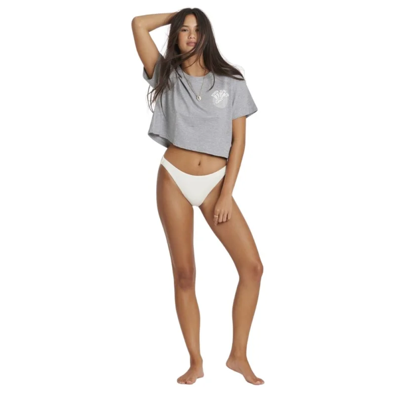 Prix Cassé T-SHIRT SISSTREVOLUTION THE CRUISER CROP