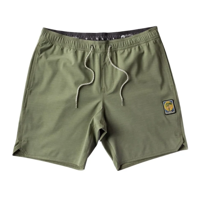 Acheter Direct BOARDSHORT VISSLA SOLID SETS 17.5" ECOLASTIC