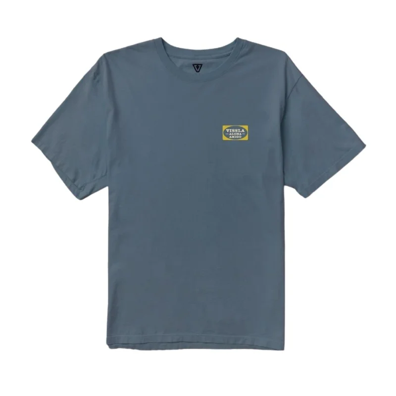 Achat Immédiat T-SHIRT VISSLA ATOMIC PALMS
