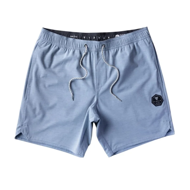 BOARDSHORT VISSLA BREAKERS 16.5" ECOLASTIC Nouvelle Collection