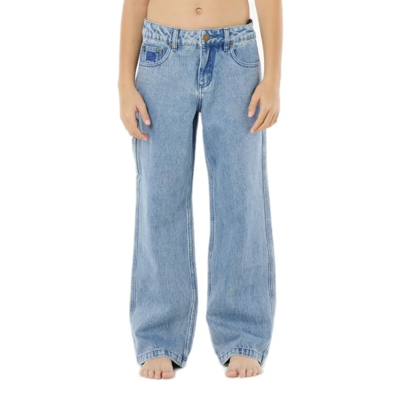 PANTALON RIP CURL HYPED DENIM Quantité Limitée