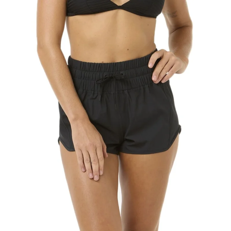 SHORTS RIP CURL HIGH WAIST RETRO VOLLEY Paiement Sécurisé