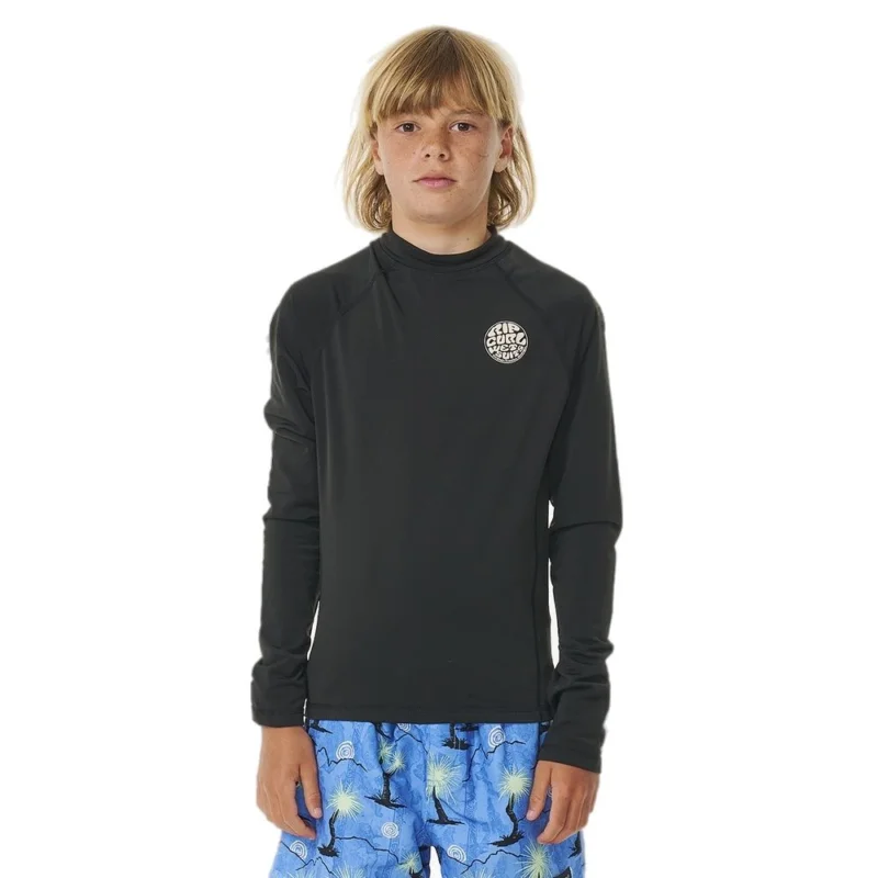 LYCRA RIP CURL ICONS UV BRUSHED Paiement Sécurisé