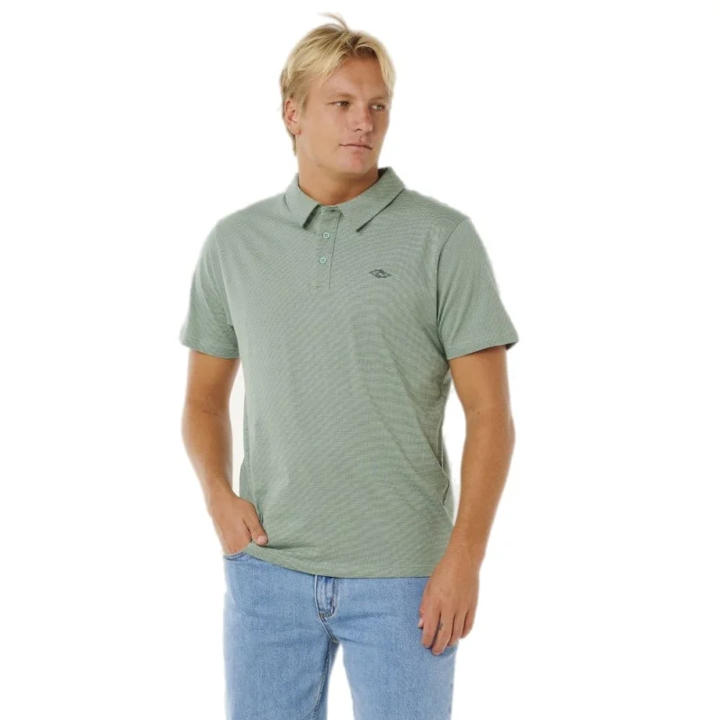 Satisfait Ou Remboursé POLO SHIRT RIP CURL EASY AS
