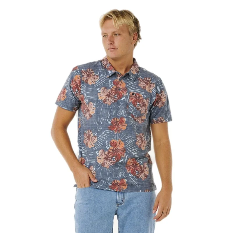 CHEMISE RIP CURL SESSIONS AEROTECH Dernier Modèle