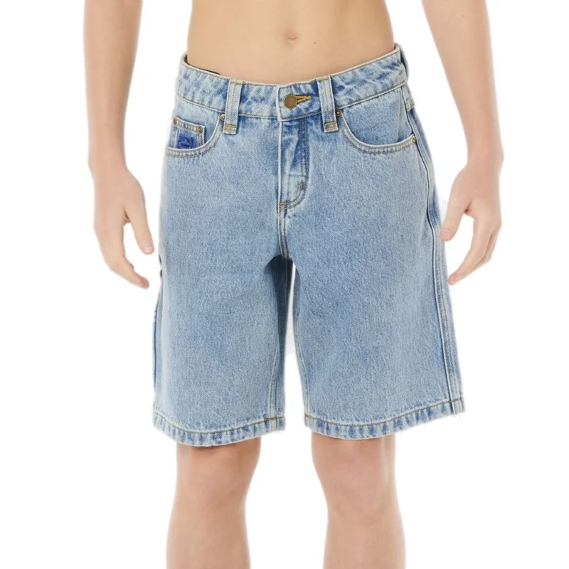 SHORTS RIP CURL HYPED UP DENIM Meilleure Vente