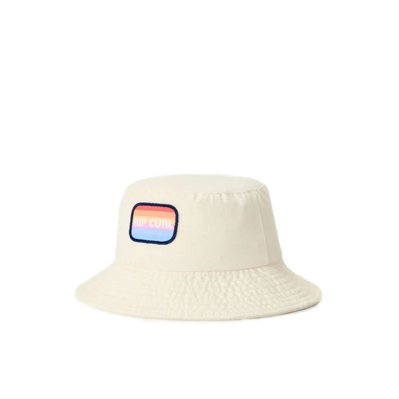 CHAPEAU RIP CURL MIXED TWILL BUCKET Must-Have