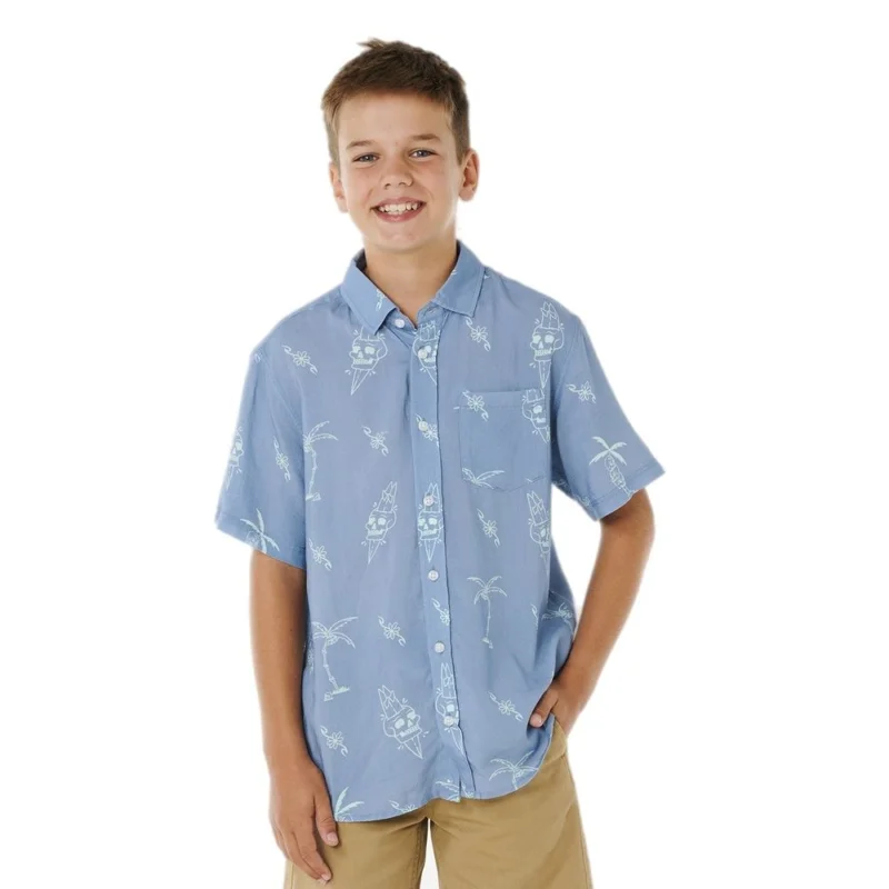 Solde CHEMISE RIP CURL ETERNAL SHRED