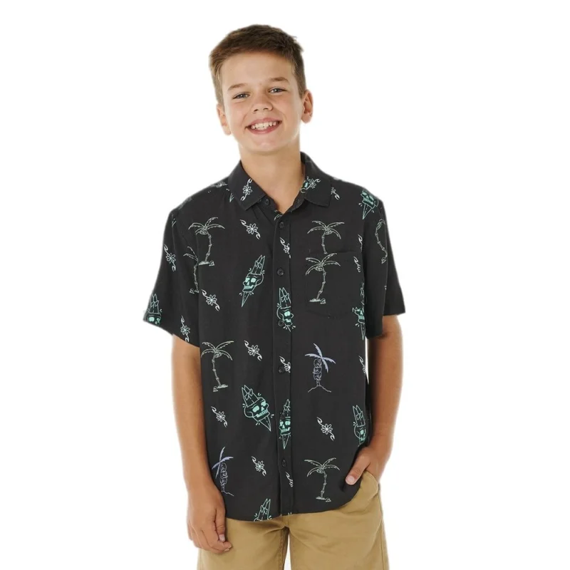 CHEMISE RIP CURL ETERNAL SHRED Solde