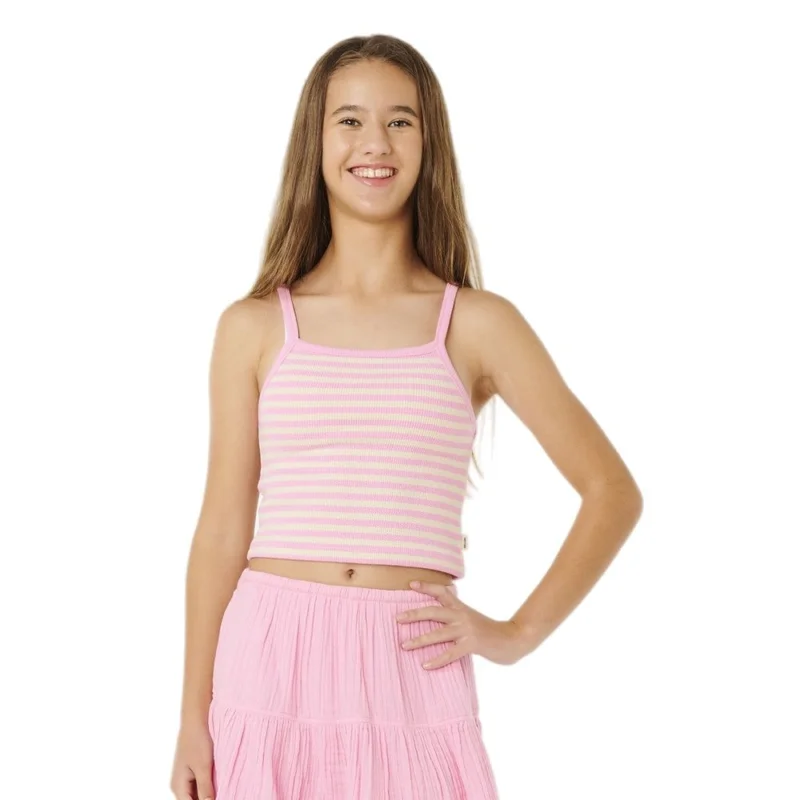 T-SHIRT RIP CURL SUNSHINE SQUAD Expédition Rapide