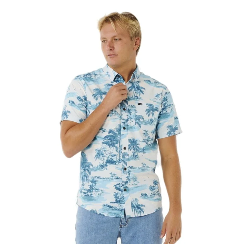 CHEMISE RIP CURL SESSIONS Paiement Sécurisé