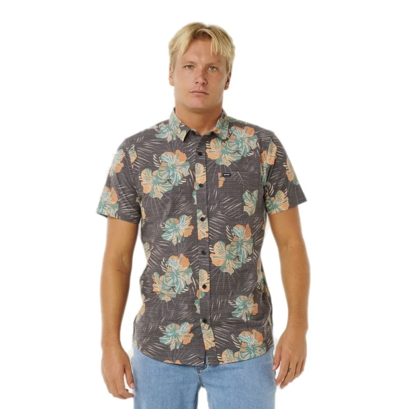 CHEMISE RIP CURL SESSIONS AEROTECH Prix Choc