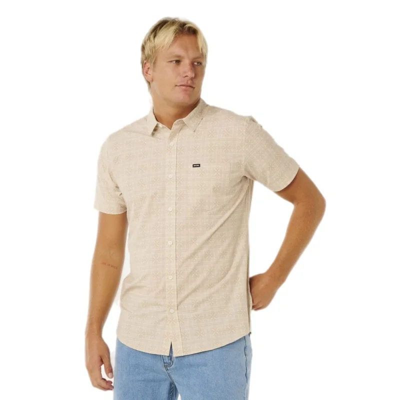 Bon Marché CHEMISE RIP CURL SESSIONS AEROTECH