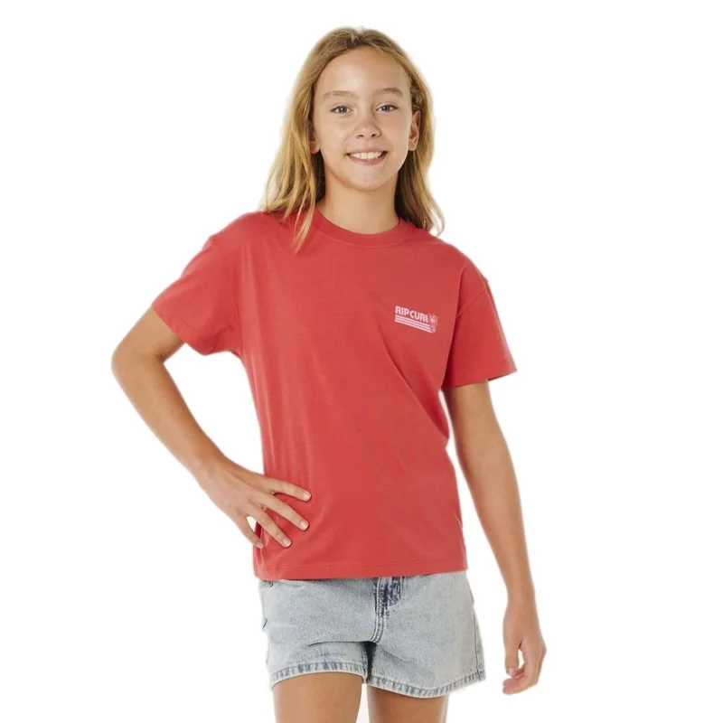 T-SHIRT RIP CURL OCEAN BREAK RELAXED Must-Have