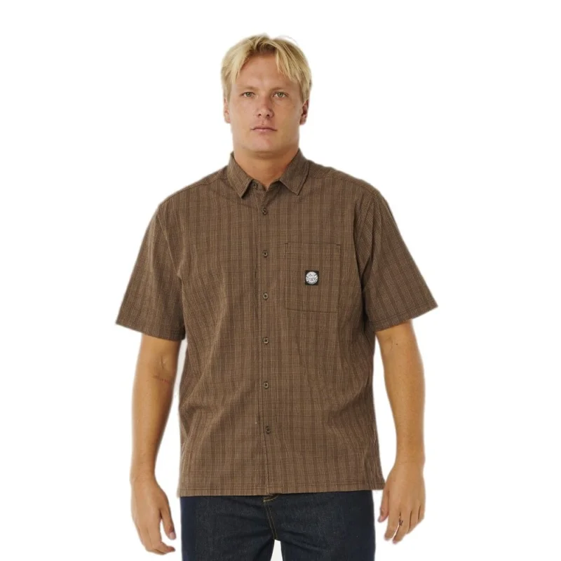 CHEMISE RIP CURL PREMIUM SURF CHECK Offre Du Jour