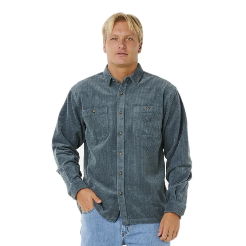 CHEMISE RIP CURL PREMIUM SURF CORD Nouvel Arrivage