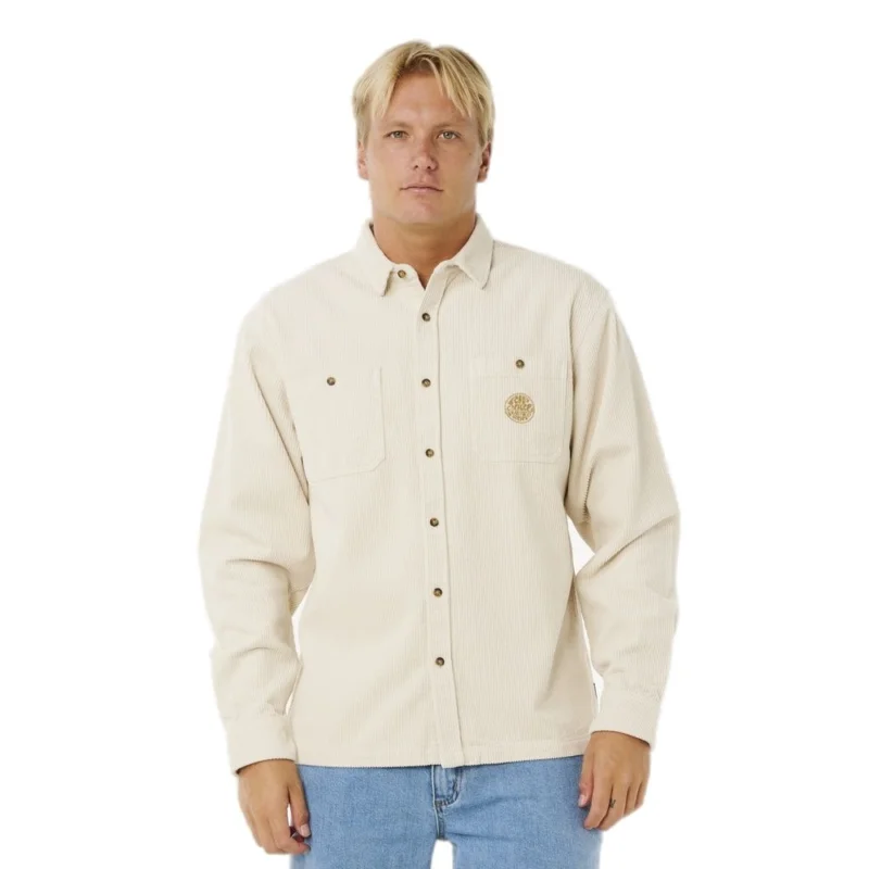 Vente Directe CHEMISE RIP CURL PREMIUM SURF CORD