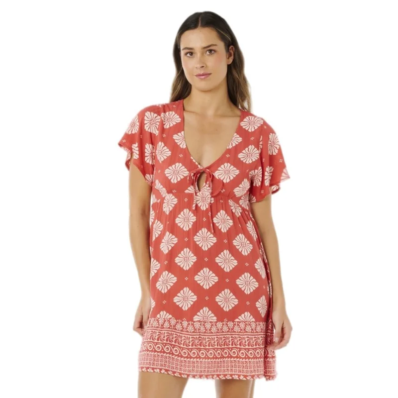 ROBE RIP CURL VENTURA TIERED Prix Promo