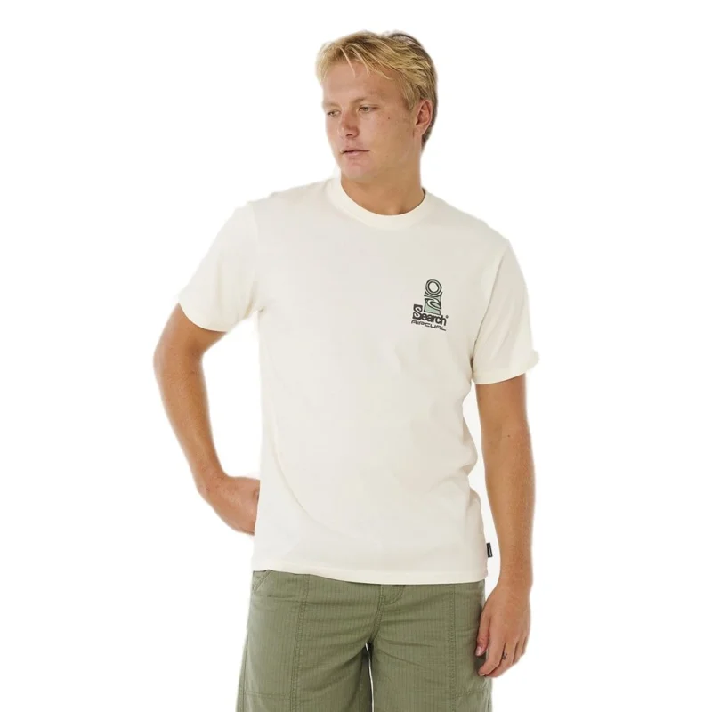 T-SHIRT RIP CURL VAPORCOOL SEARCH STACK Marque
