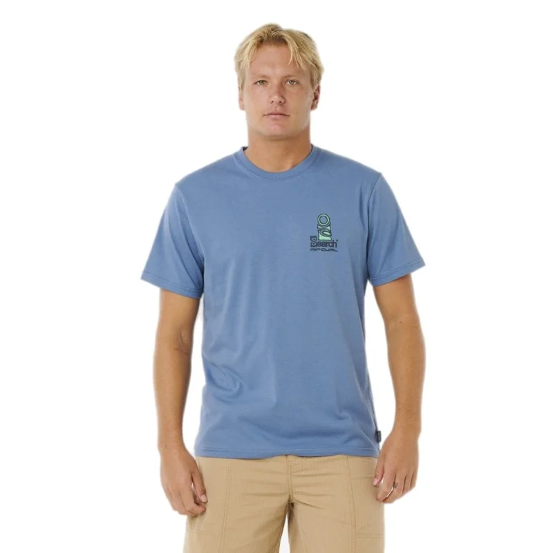 Vente Flash T-SHIRT RIP CURL VAPORCOOL SEARCH STACK