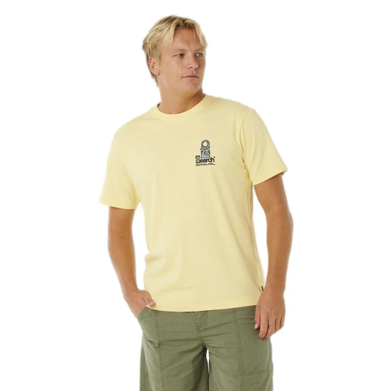Certifié T-SHIRT RIP CURL VAPORCOOL SEARCH STACK