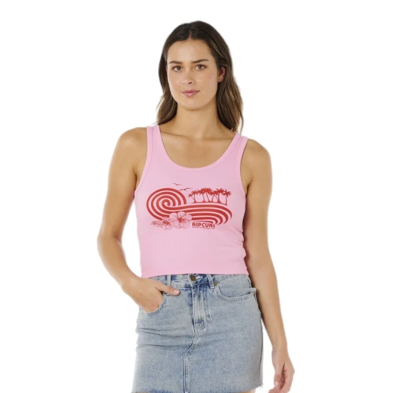 T-SHIRT RIP CURL OCEAN BREAK Offre Du Jour
